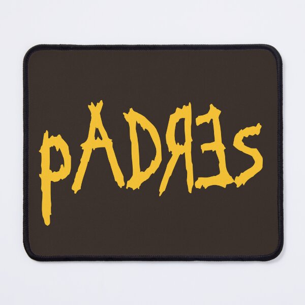 Item preview, Padres Korn Miller Yellow designed and sold by smtaylor44.