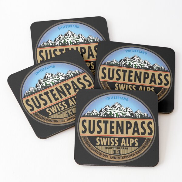 Item preview, Sustenpass Switzerland designed and sold by studioss76.
