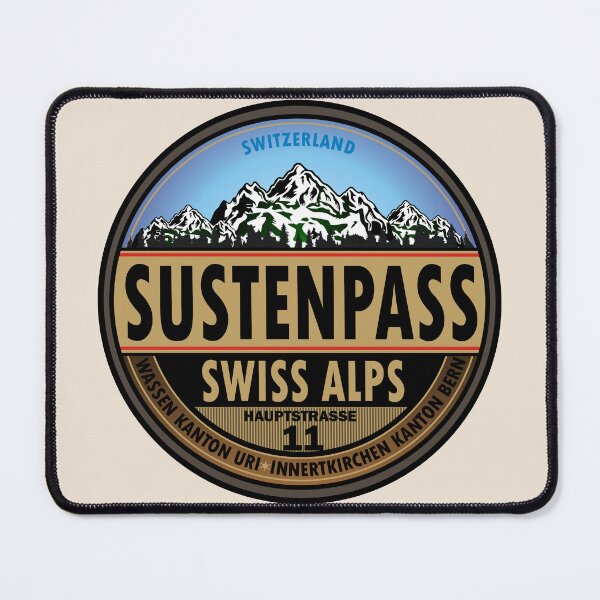 Item preview, Sustenpass Switzerland designed and sold by studioss76.