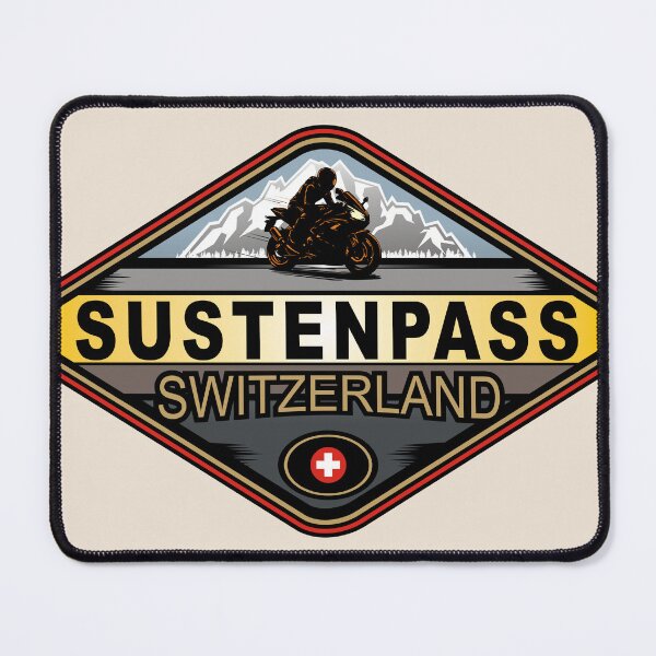 Item preview, Sustenpass Switzerland designed and sold by studioss76.