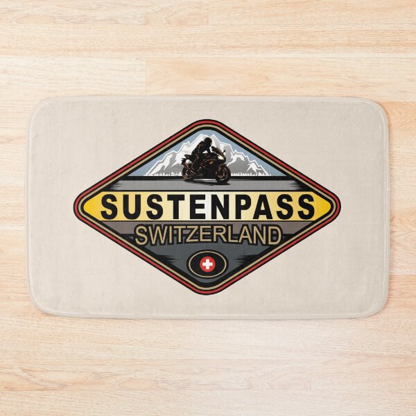 Item preview, Sustenpass Switzerland designed and sold by studioss76.