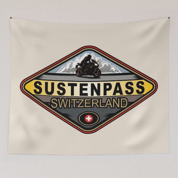 Item preview, Sustenpass Switzerland designed and sold by studioss76.