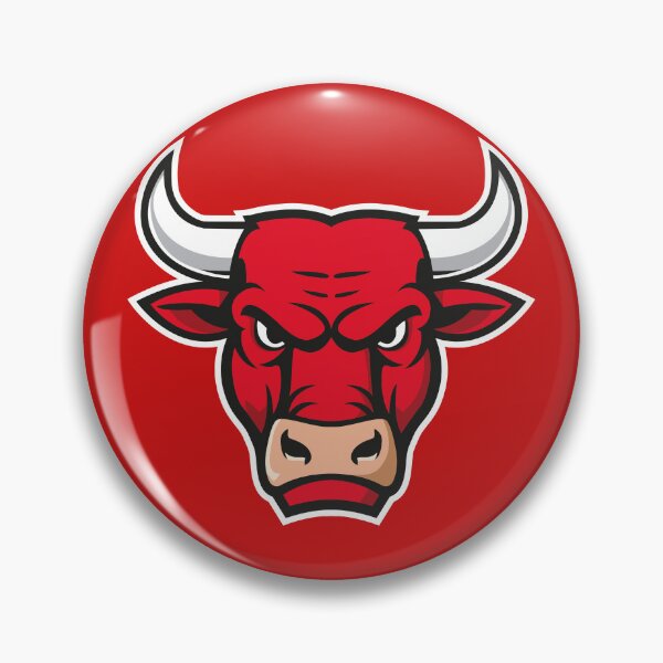 Item preview, Angry Reddish Bull with Fierce Attitude – Aggressive Bull Design designed and sold by MerlinWear.