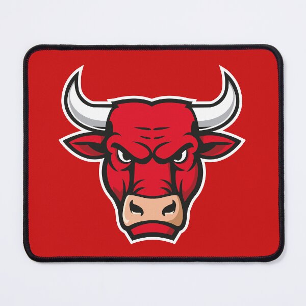 Item preview, Angry Reddish Bull with Fierce Attitude – Aggressive Bull Design designed and sold by MerlinWear.