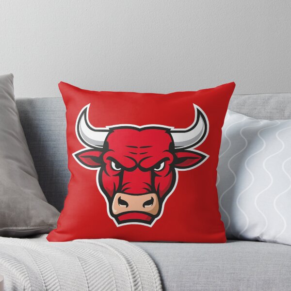 Item preview, Angry Reddish Bull with Fierce Attitude – Aggressive Bull Design designed and sold by MerlinWear.