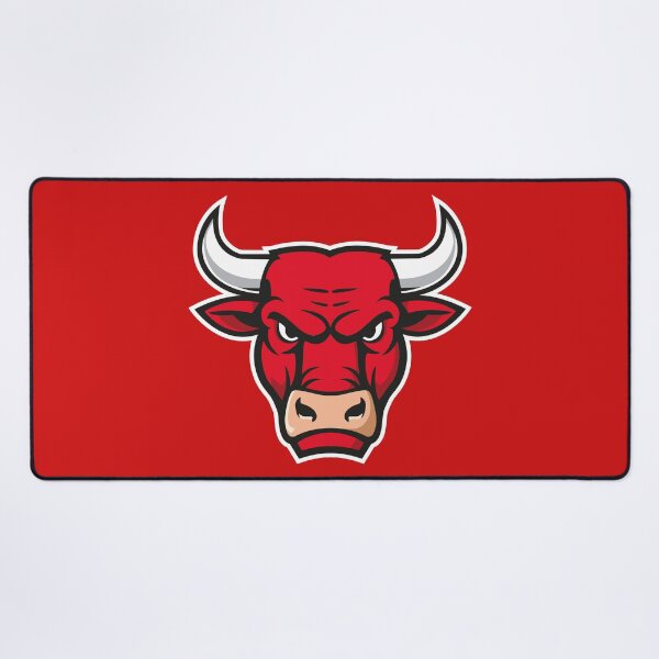 Item preview, Angry Reddish Bull with Fierce Attitude – Aggressive Bull Design designed and sold by MerlinWear.