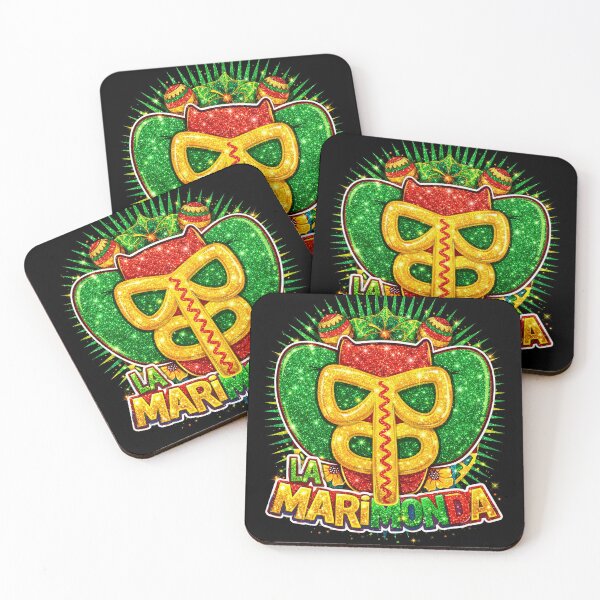 Item preview, Marimonda - Barranquilla Carnival designed and sold by Missltms.