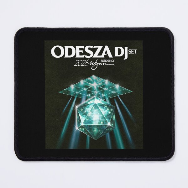 Item preview, design dj set 2026 residency designed and sold by ralphmills.