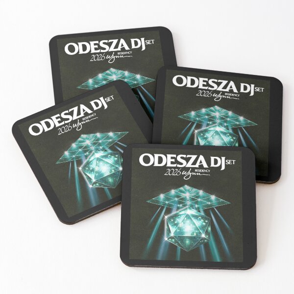 Item preview, design dj set 2026 residency designed and sold by ralphmills.