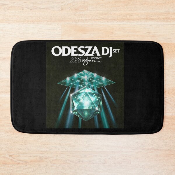 Item preview, design dj set 2026 residency designed and sold by ralphmills.