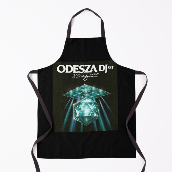 Item preview, design dj set 2026 residency designed and sold by ralphmills.