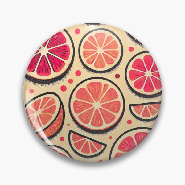 Item preview, Watermelon Slice Pattern designed and sold by TEEJAMBOREE.