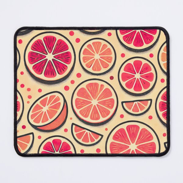 Item preview, Watermelon Slice Pattern designed and sold by TEEJAMBOREE.