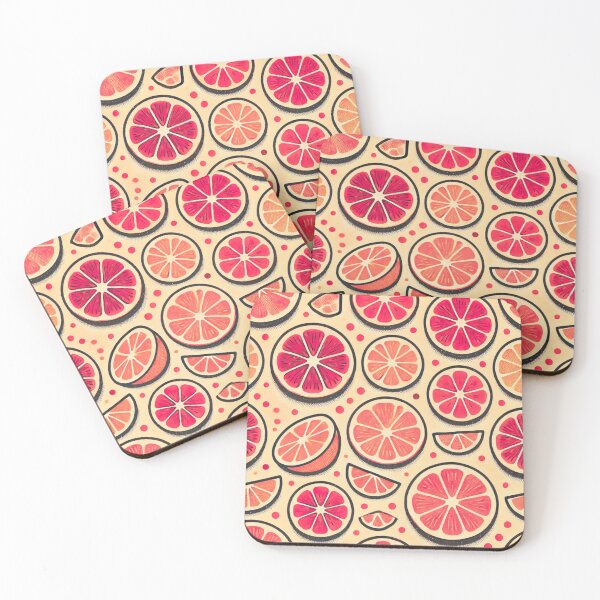 Item preview, Watermelon Slice Pattern designed and sold by TEEJAMBOREE.