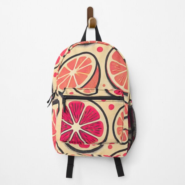 Item preview, Watermelon Slice Pattern designed and sold by TEEJAMBOREE.