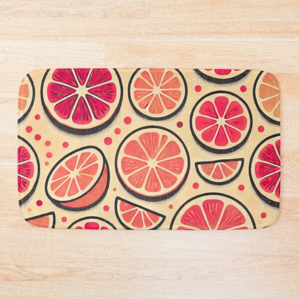 Item preview, Watermelon Slice Pattern designed and sold by TEEJAMBOREE.