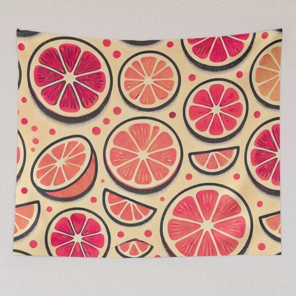 Item preview, Watermelon Slice Pattern designed and sold by TEEJAMBOREE.