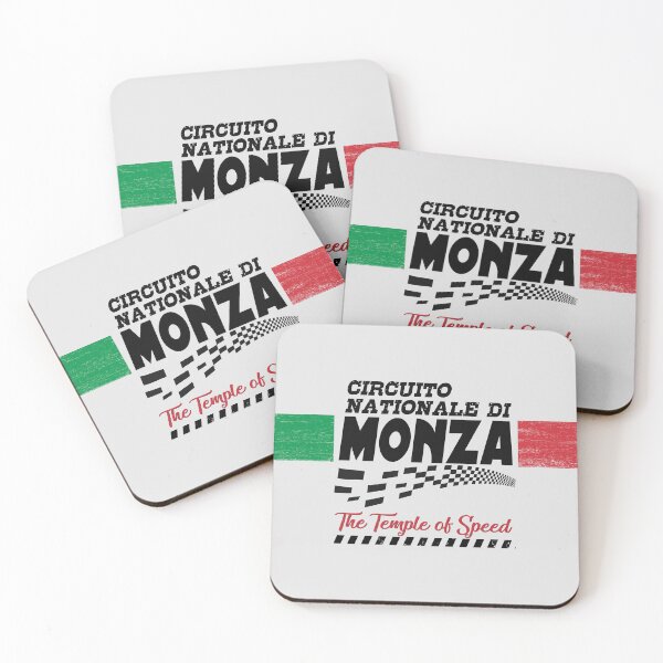 Item preview, Monza National Circuit - The Temple of Speed designed and sold by car-digital-art.