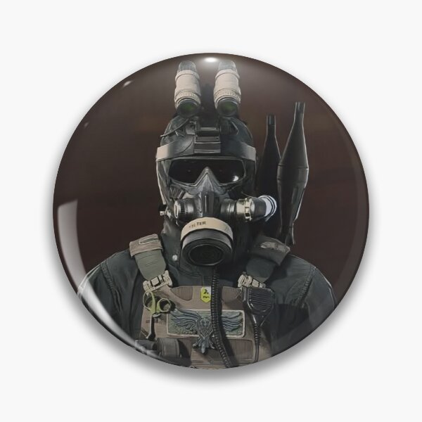 Item preview, BF BF6 RedSec Kahina Unité 'Poison Talon' Engineer Skin designed and sold by Sellcooldesigns.