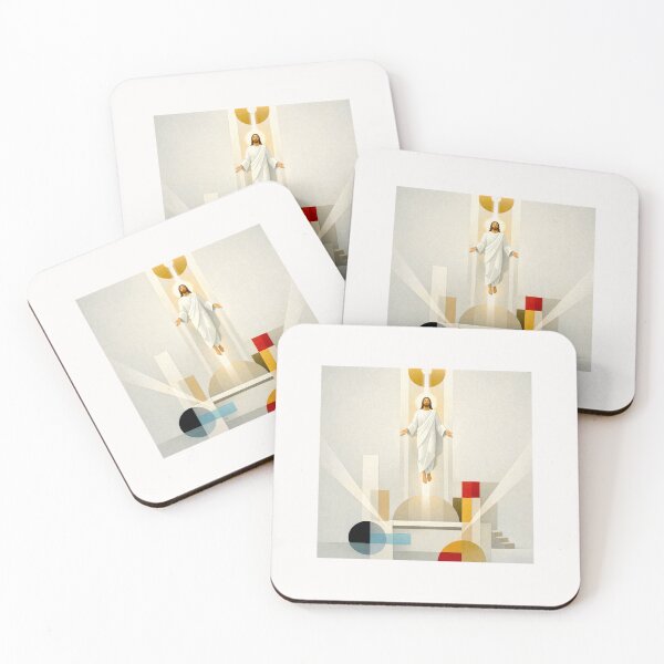 Item preview, Resurrection & Ascension, A Modern Journey of Light and Faith #4 designed and sold by Helios Be. Lavsh.