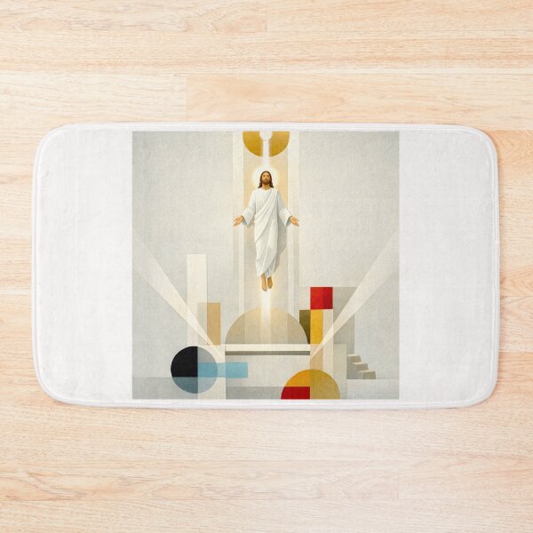 Item preview, Resurrection & Ascension, A Modern Journey of Light and Faith #4 designed and sold by Helios Be. Lavsh.