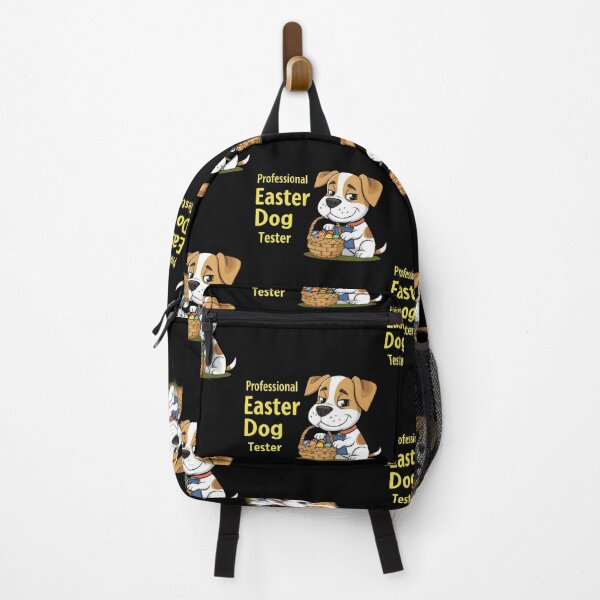 Item preview, Professional Easter Dog Food Tester eggs basket  designed and sold by YourTrendyTees.