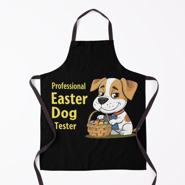 Item preview, Professional Easter Dog Food Tester eggs basket designed and sold by YourTrendyTees.