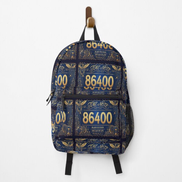 Item preview, The Currency of a Day – 86400 Seconds designed and sold by DesignbyDizdar.