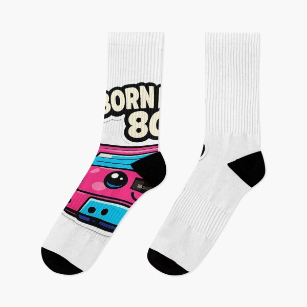 Item preview, Born In The 80s designed and sold by VaultInk.