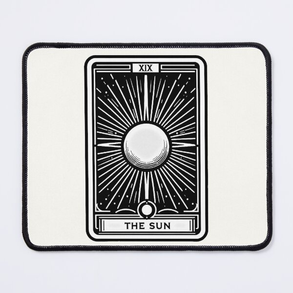 Item preview, The Sun tarot card designed and sold by Roberta Calabrese.