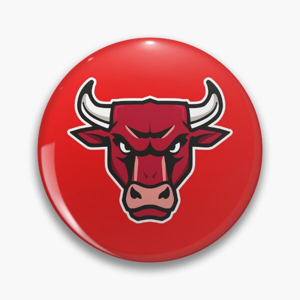 Item preview, Angry Reddish Bull Esports Logo – Fierce Bull Mascot Gaming Design designed and sold by MerlinWear.
