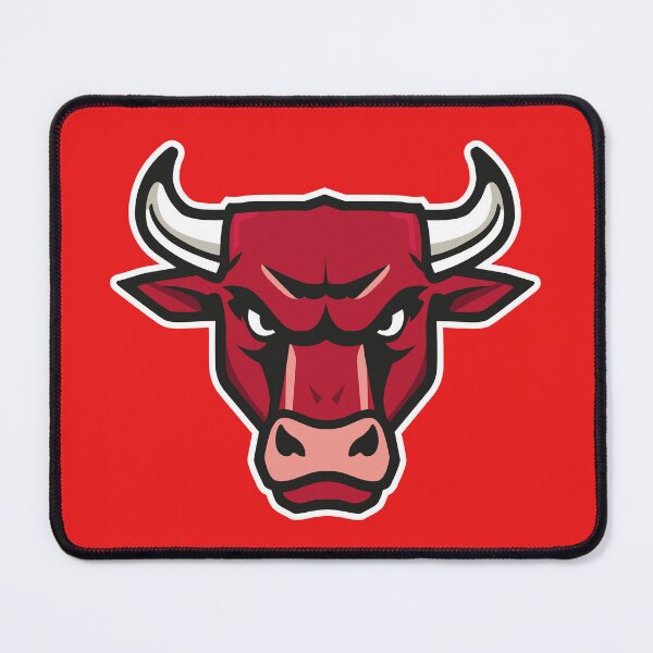 Item preview, Angry Reddish Bull Esports Logo – Fierce Bull Mascot Gaming Design designed and sold by MerlinWear.