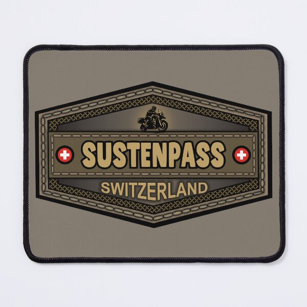 Item preview, Sustenpass Switzerland stitching effect designed and sold by studioss76.