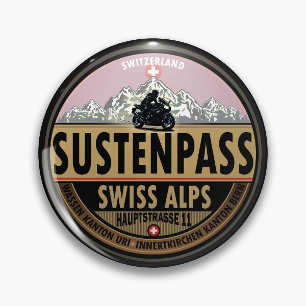 Item preview, Sustenpass Switzerland designed and sold by studioss76.