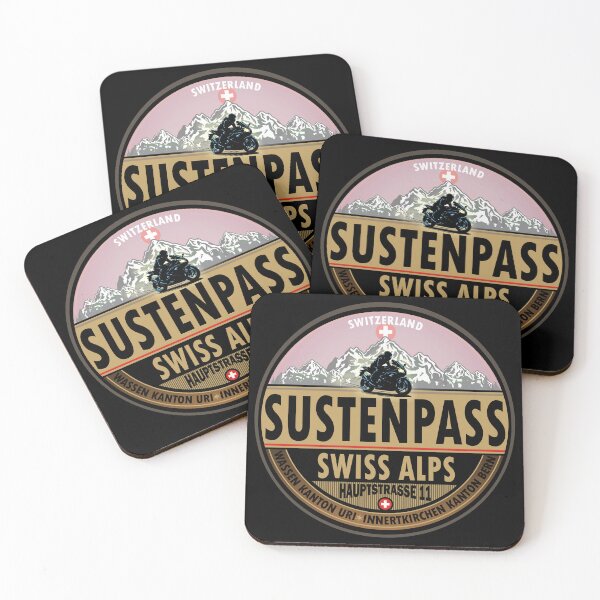 Item preview, Sustenpass Switzerland designed and sold by studioss76.