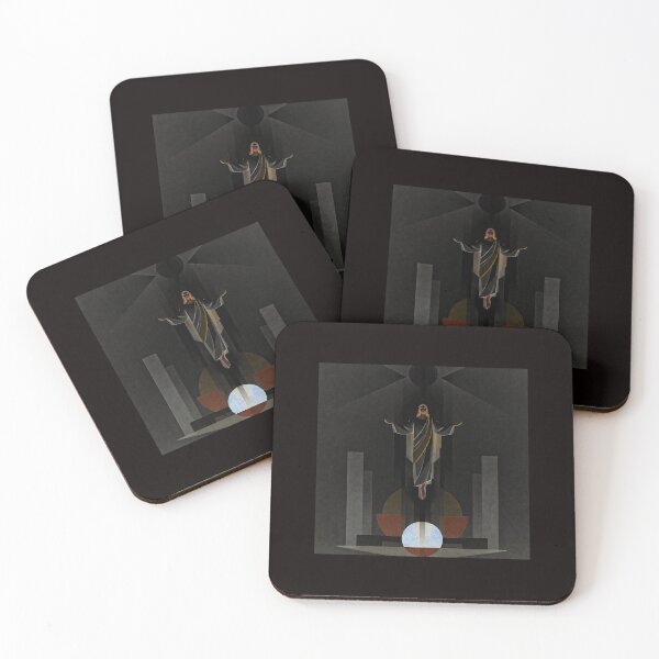Item preview, Resurrection & Ascension, A Modern Journey of Light and Faith #5 designed and sold by Helios Be. Lavsh.