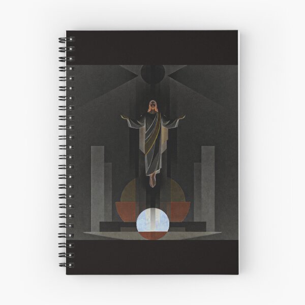 Item preview, Resurrection & Ascension, A Modern Journey of Light and Faith #5 designed and sold by Helios Be. Lavsh.