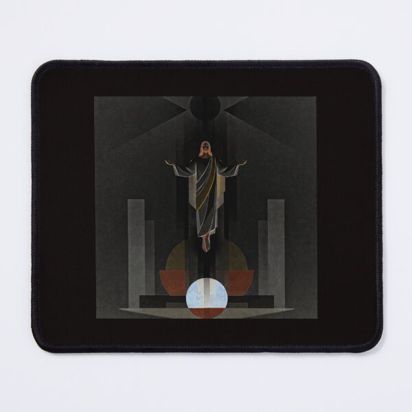 Item preview, Resurrection & Ascension, A Modern Journey of Light and Faith #5 designed and sold by Helios Be. Lavsh.