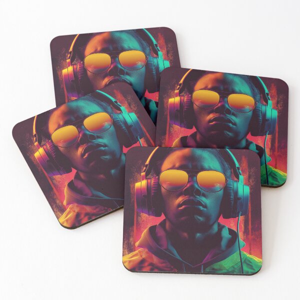 Item preview, Black Music designed and sold by UrbanPixelBcn.