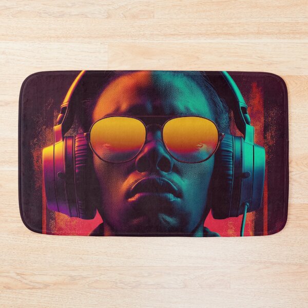 Item preview, Black Music designed and sold by UrbanPixelBcn.