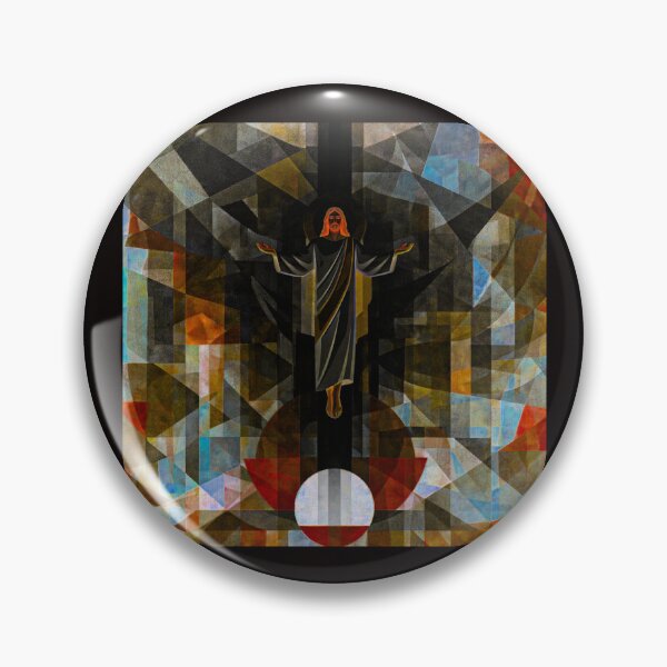Item preview, Resurrection & Ascension, A Modern Journey of Light and Faith #7 designed and sold by Helios Be. Lavsh.