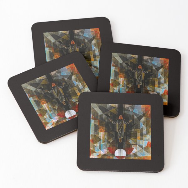 Item preview, Resurrection & Ascension, A Modern Journey of Light and Faith #7 designed and sold by Helios Be. Lavsh.