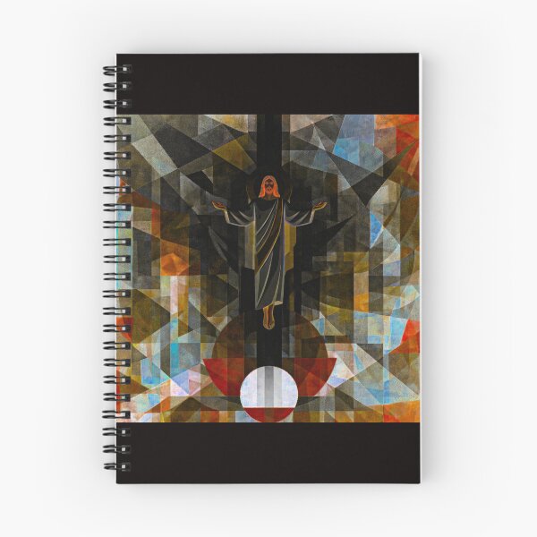 Item preview, Resurrection & Ascension, A Modern Journey of Light and Faith #7 designed and sold by Helios Be. Lavsh.