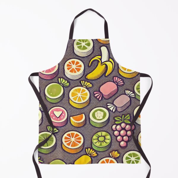 Item preview, Watermelon Slice Pattern designed and sold by TEEJAMBOREE.