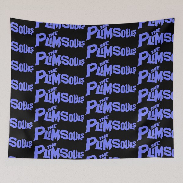 Item preview, The Plimsouls - 80s Rock Fan Art  designed and sold by darklordpug.