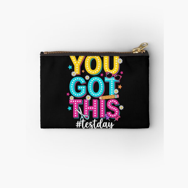Item preview, You Got This Test Day Student Motivation designed and sold by KroghDs.
