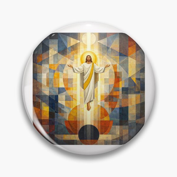 Item preview, Resurrection & Ascension, A Modern Journey of Light and Faith #6 designed and sold by Helios Be. Lavsh.