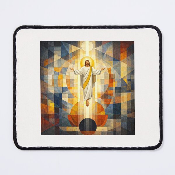 Item preview, Resurrection & Ascension, A Modern Journey of Light and Faith #6 designed and sold by Helios Be. Lavsh.
