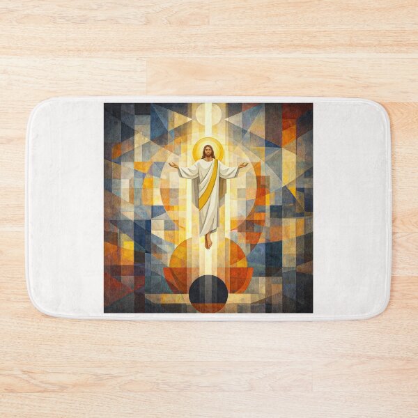 Item preview, Resurrection & Ascension, A Modern Journey of Light and Faith #6 designed and sold by Helios Be. Lavsh.