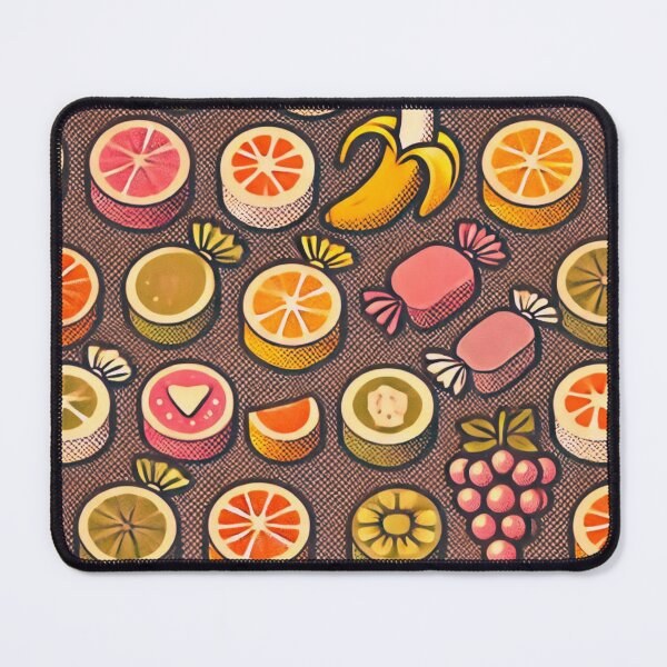 Item preview, Watermelon Slice Pattern designed and sold by TEEJAMBOREE.